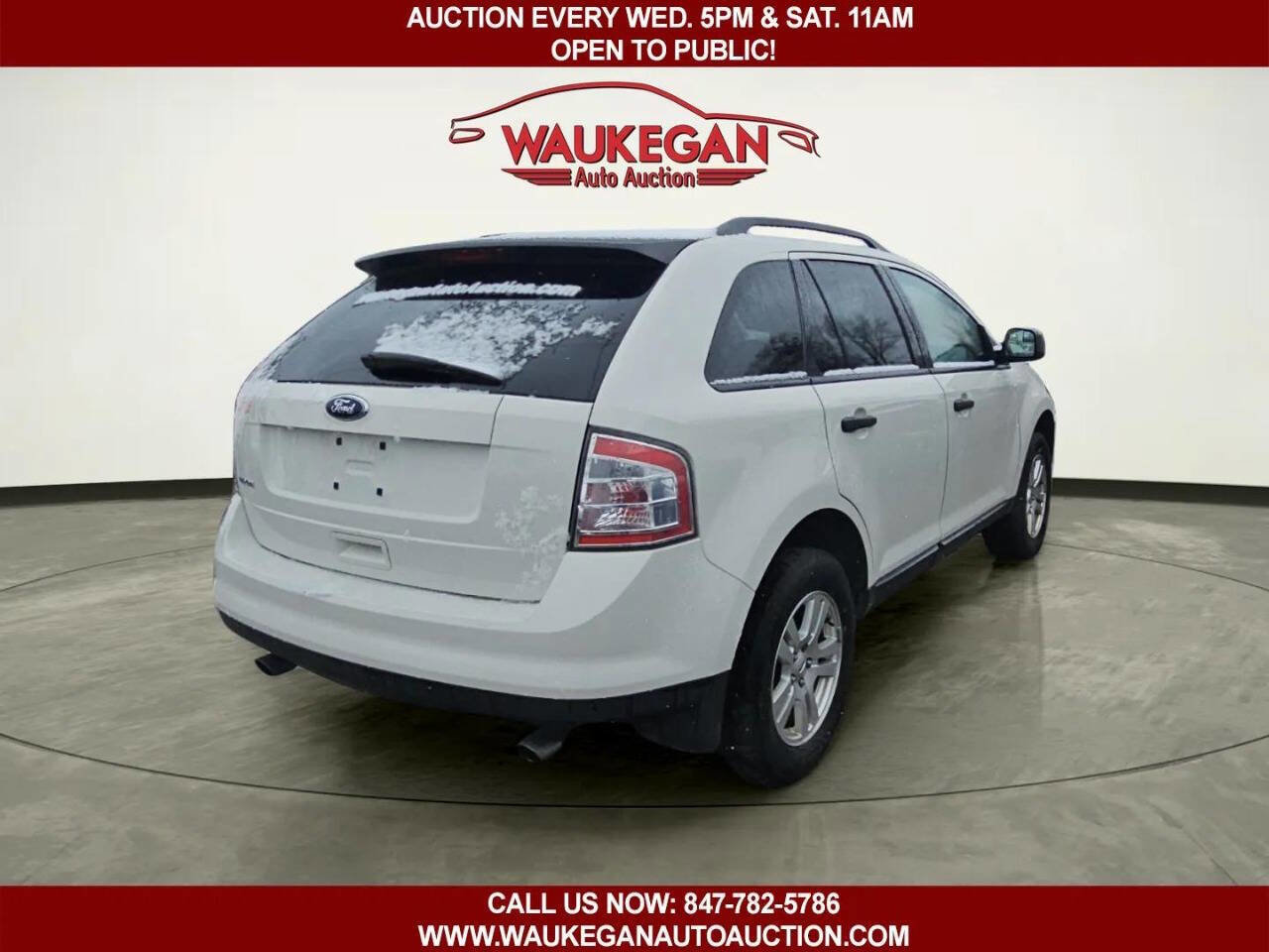 Used 2009 Ford Edge SE image 4