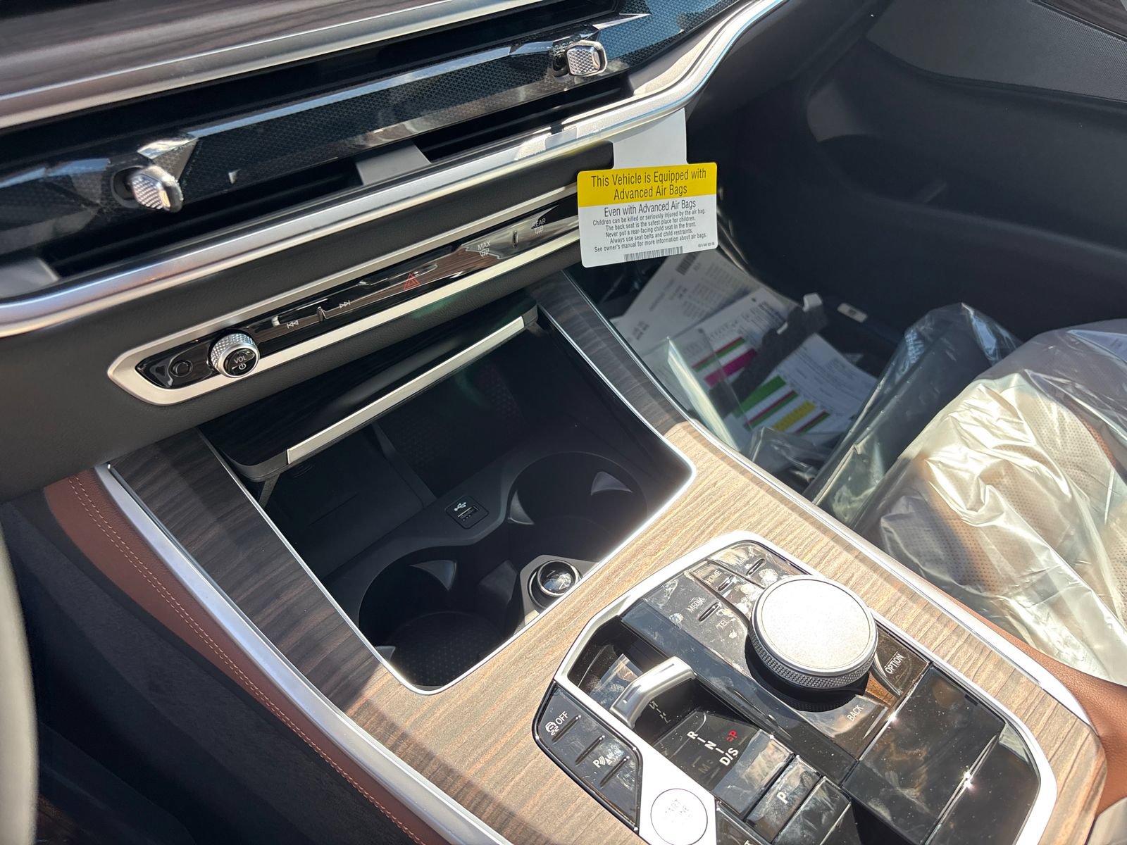 New 2026 BMW X5 xDrive40i AWD/4WD image 16
