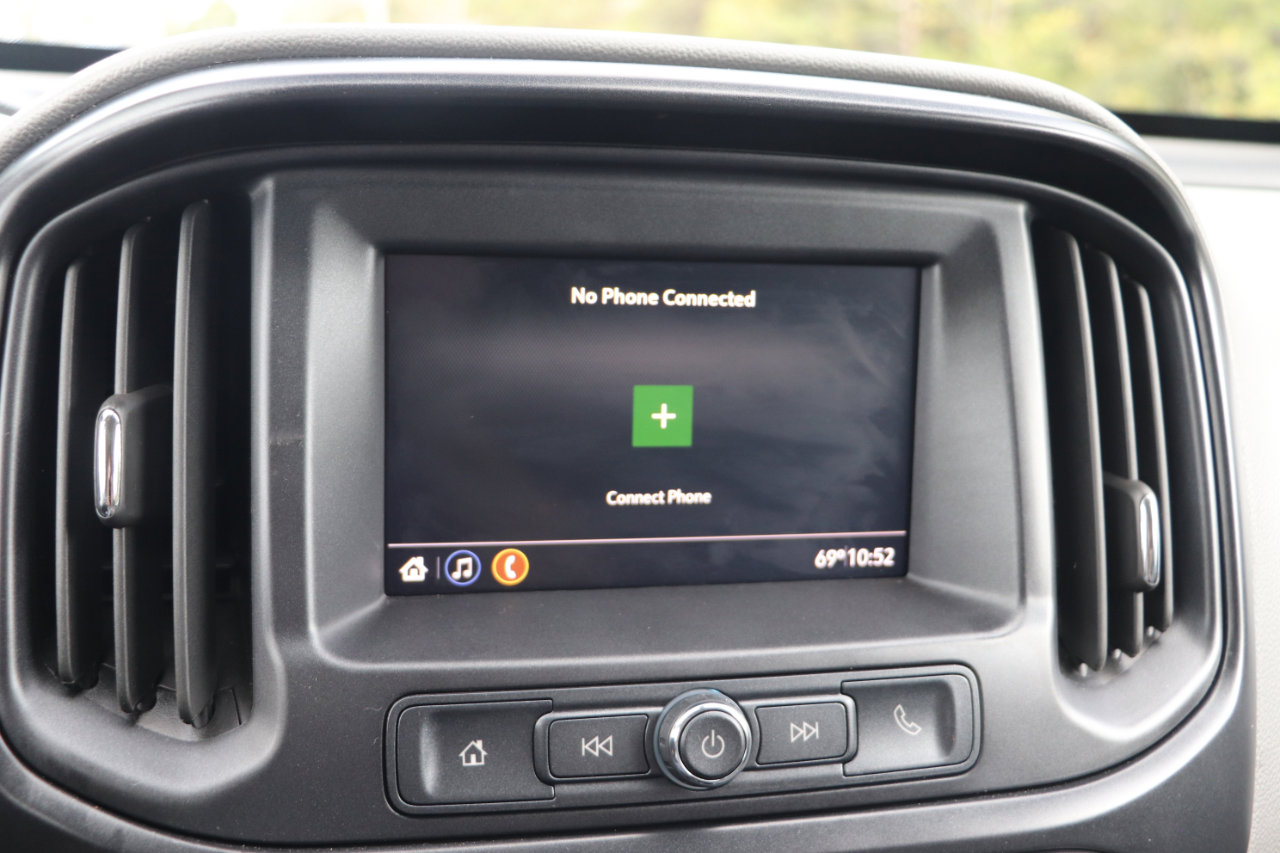 Used 2021 Chevrolet Colorado W/T w/ WT Convenience Package image 17