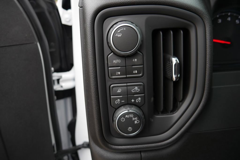 New 2026 Chevrolet Silverado 1500 W/T w/ WT Value Package image 11