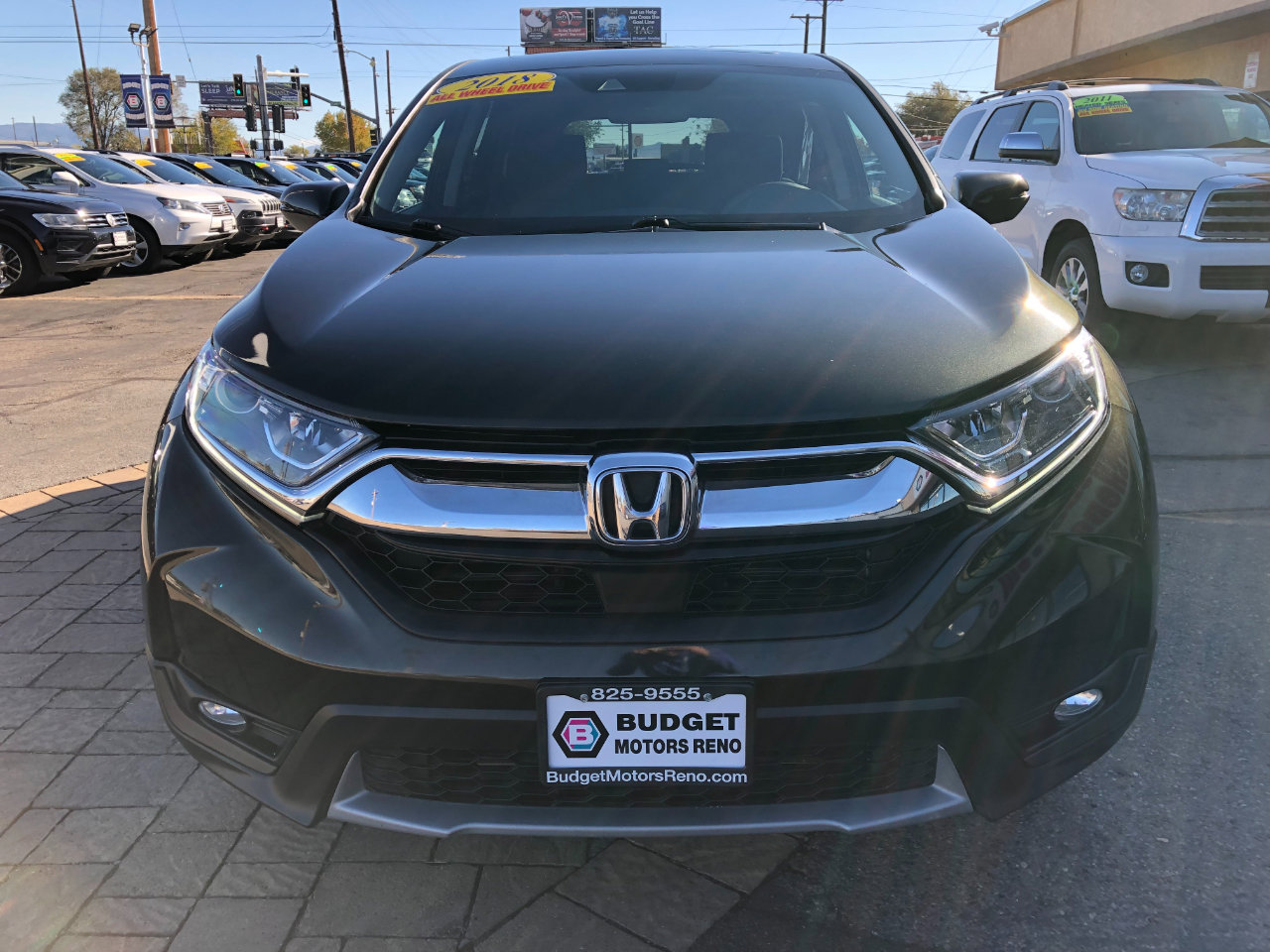 Used 2018 Honda CR-V EX image 6