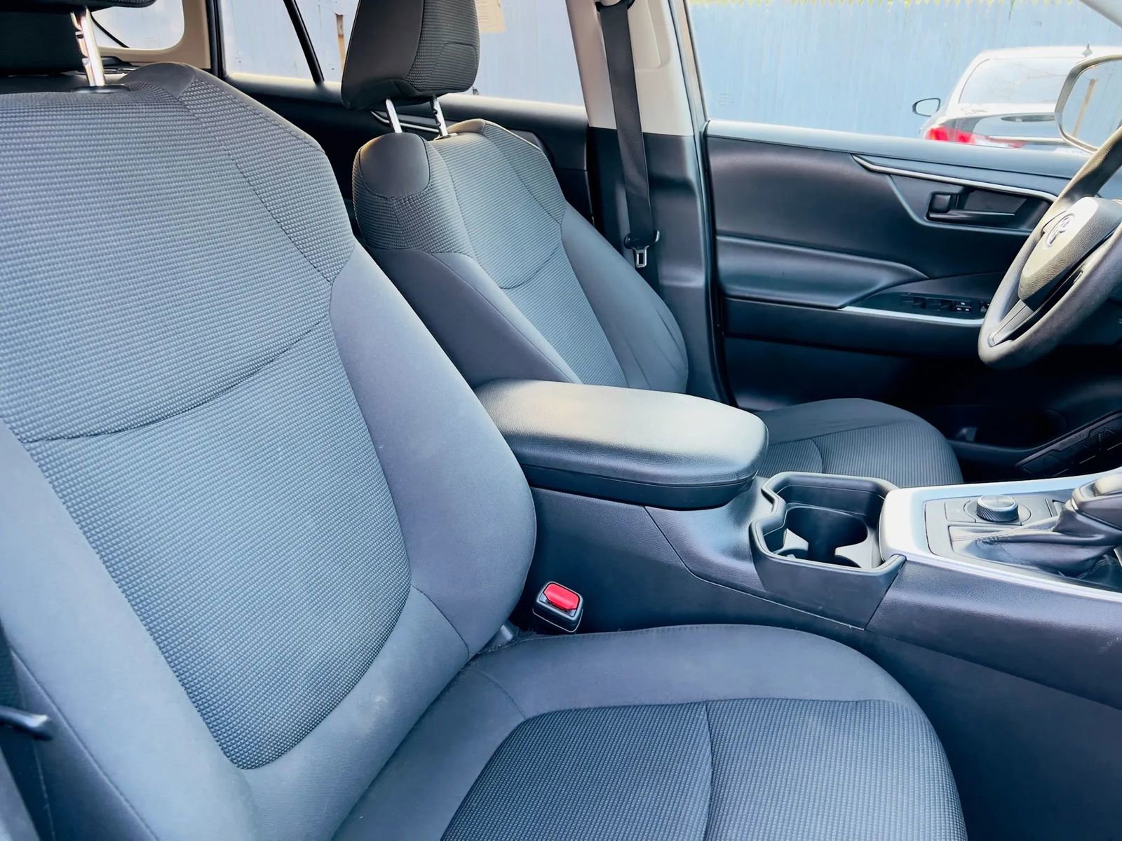 Used 2020 Toyota RAV4 LE w/ All Weather Liner Package image 14