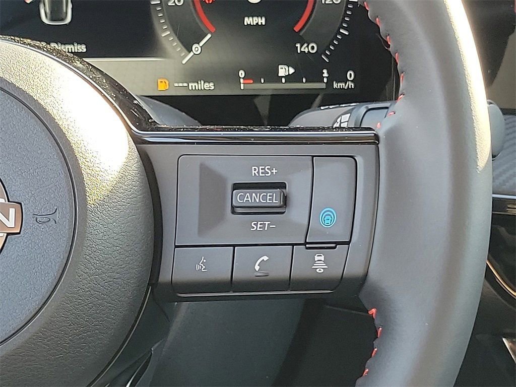 New 2026 Nissan Kicks SR image 7