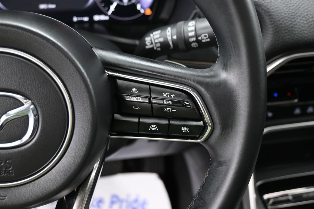 Used 2025 MAZDA CX-90 Plug-In Hybrid w/Premium Sport AWD/4WD image 19