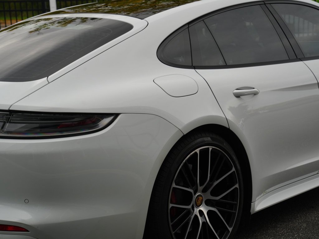Used 2021 Porsche Panamera GTS AWD/4WD image 18