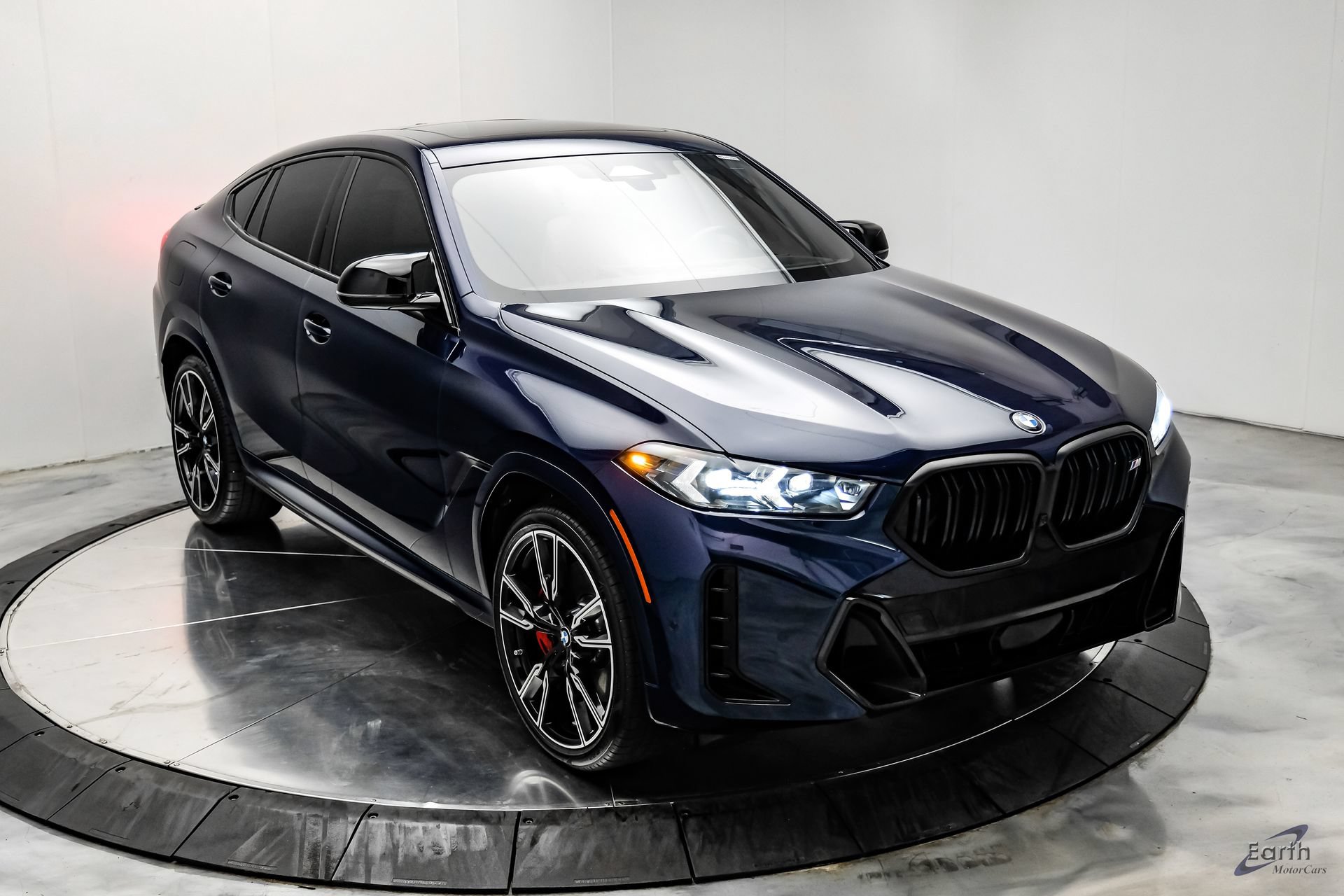 Used 2025 BMW X6 M60i w/ M Sport Professional Package AWD/4WD image 26