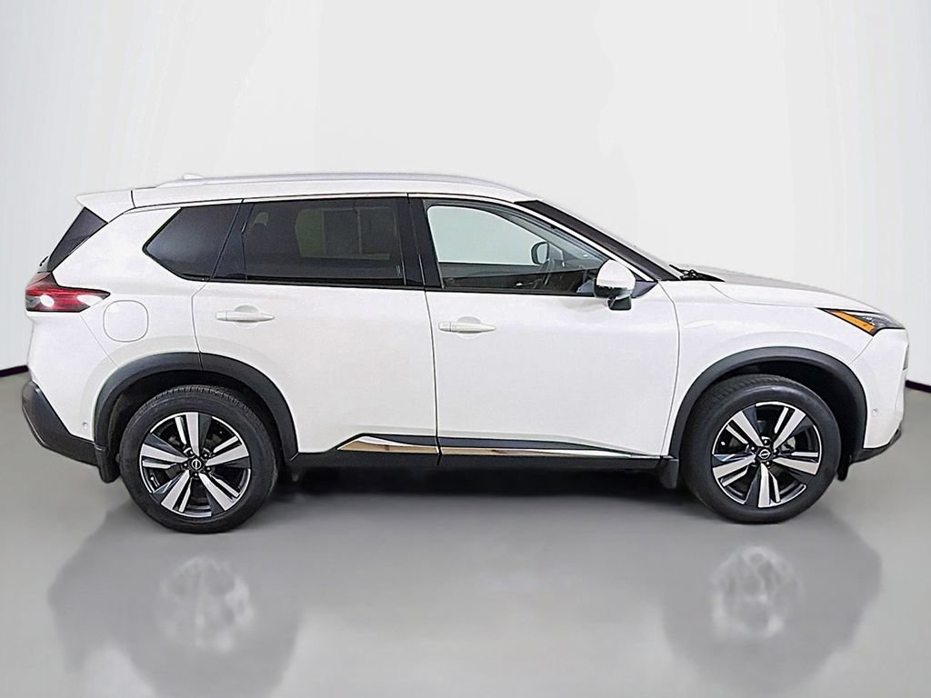 Used 2023 Nissan Rogue SL w/ SL Premium Package AWD/4WD image 17