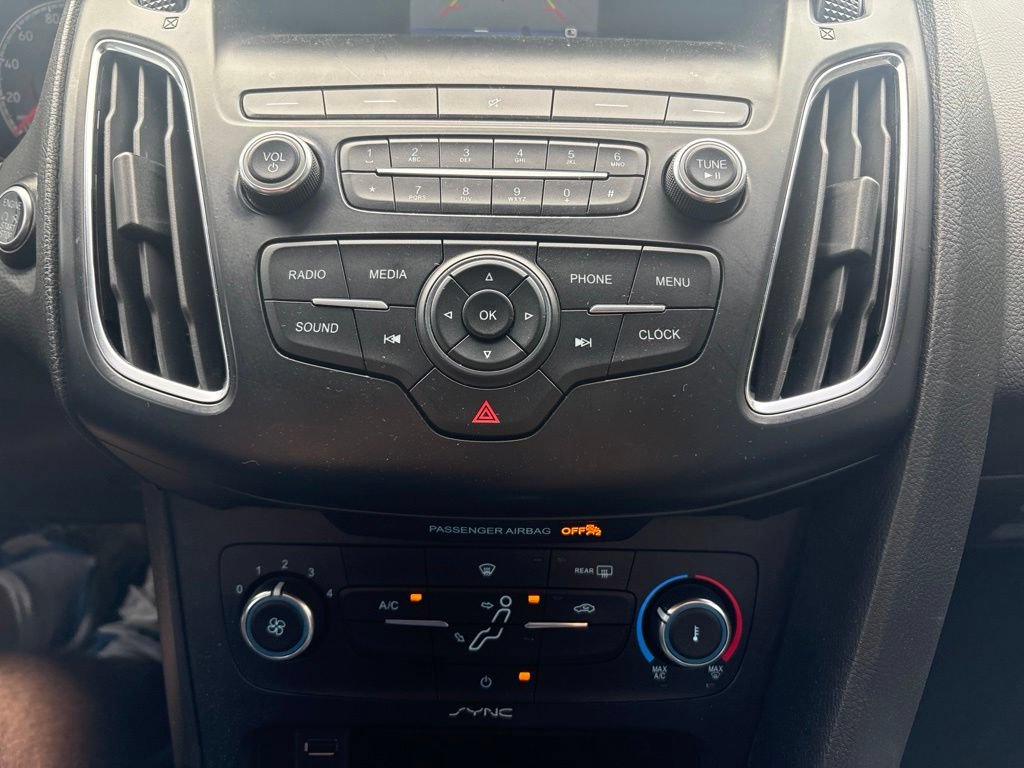 Used 2018 Ford Focus ST FWD image 20