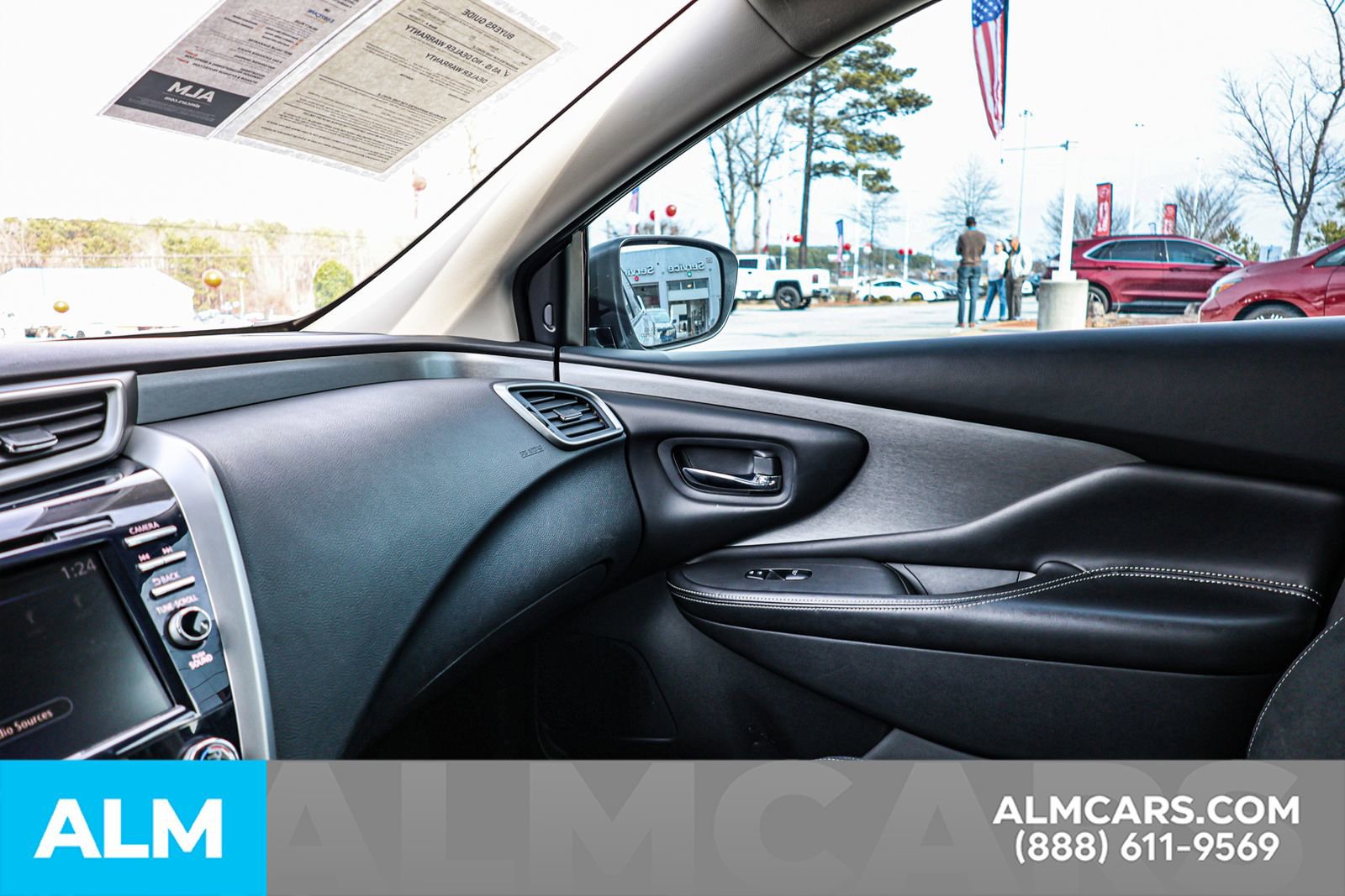 Used 2021 Nissan Murano SV image 37