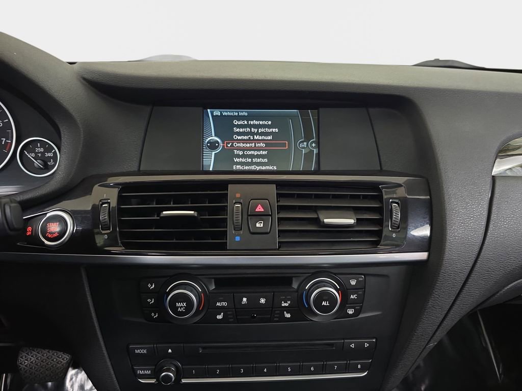 Used 2014 BMW X3 xDrive28i AWD/4WD image 23