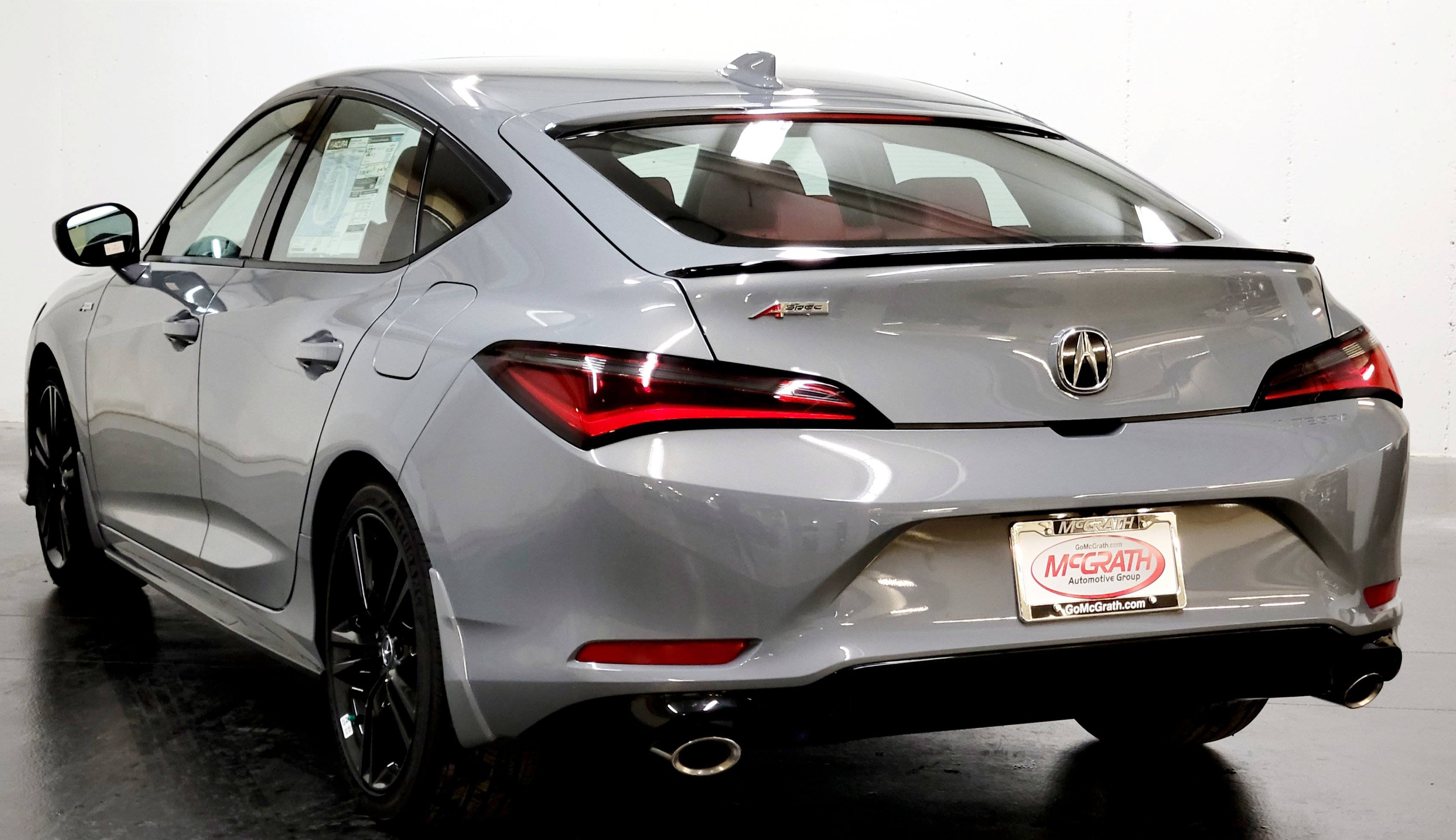 New 2026 Acura Integra A-Spec image 9