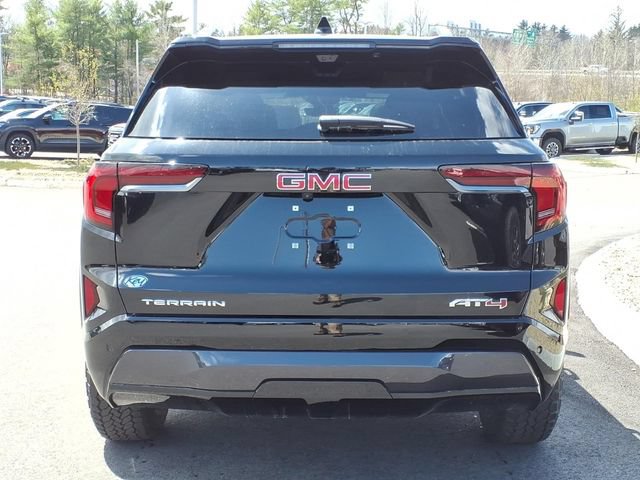 New 2026 GMC Terrain AT4 w/ Technology Package II AWD/4WD image 5