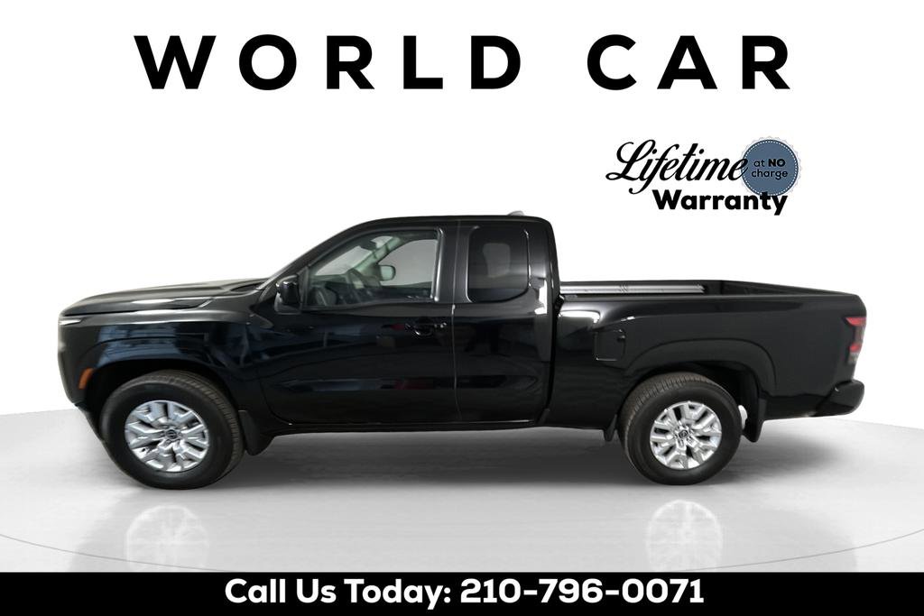 Used 2024 Nissan Frontier SV w/ SV Convenience Package RWD image 12
