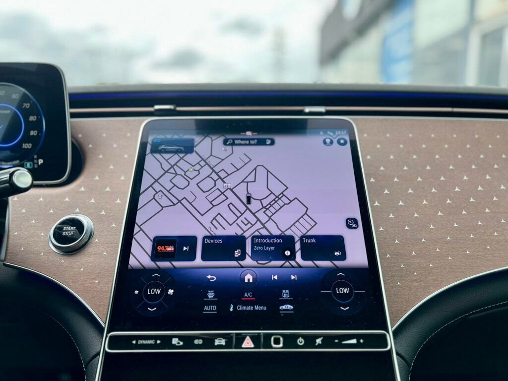 Used 2023 Mercedes-Benz EQE 350+ 4MATIC SUV image 22