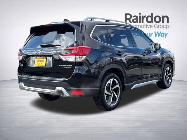 Used 2022 Subaru Forester Touring w/ Popular Package #3 image 8