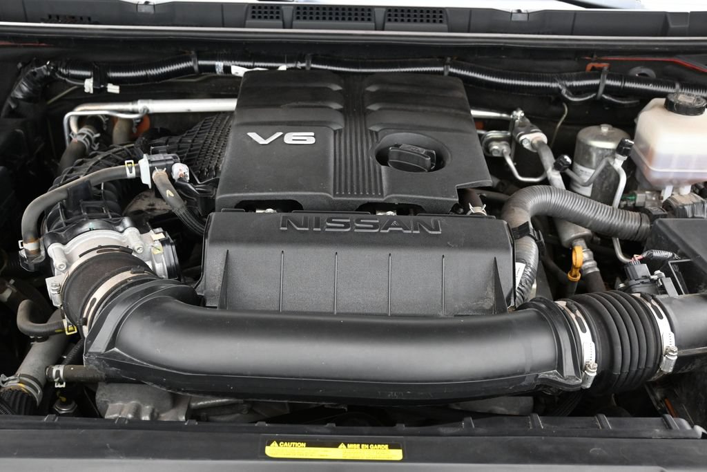 Used 2022 Nissan Frontier SV RWD image 40
