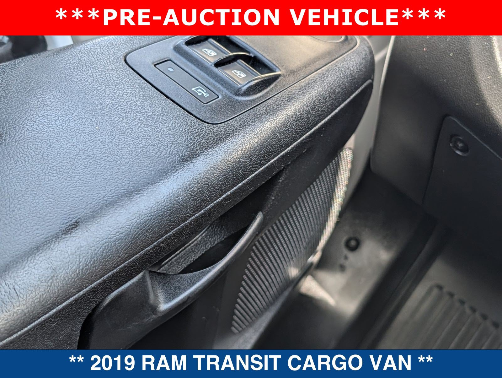 Used 2019 RAM ProMaster 2500 FWD image 22