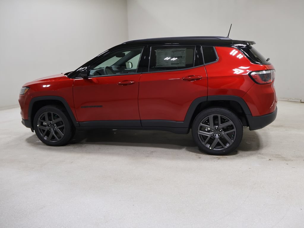 New 2026 Jeep Compass Limited w/ Sun, Sound & Navigation Group AWD/4WD image 4