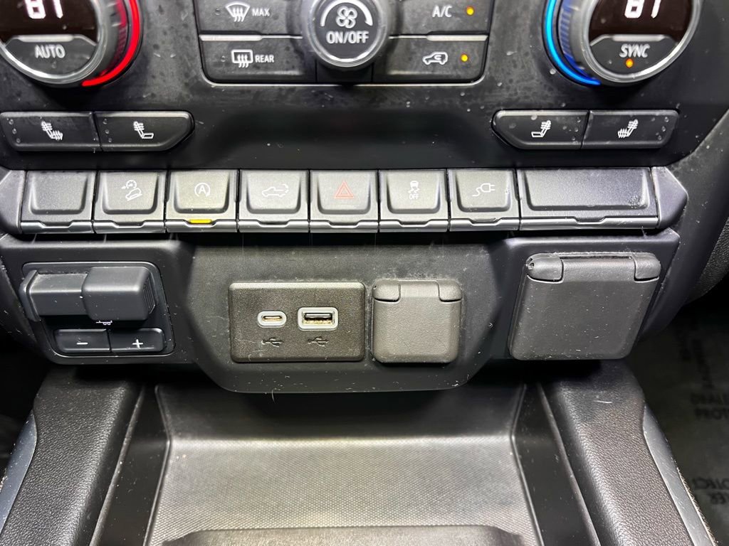 Used 2020 Chevrolet Silverado 1500 LT Trail Boss image 37