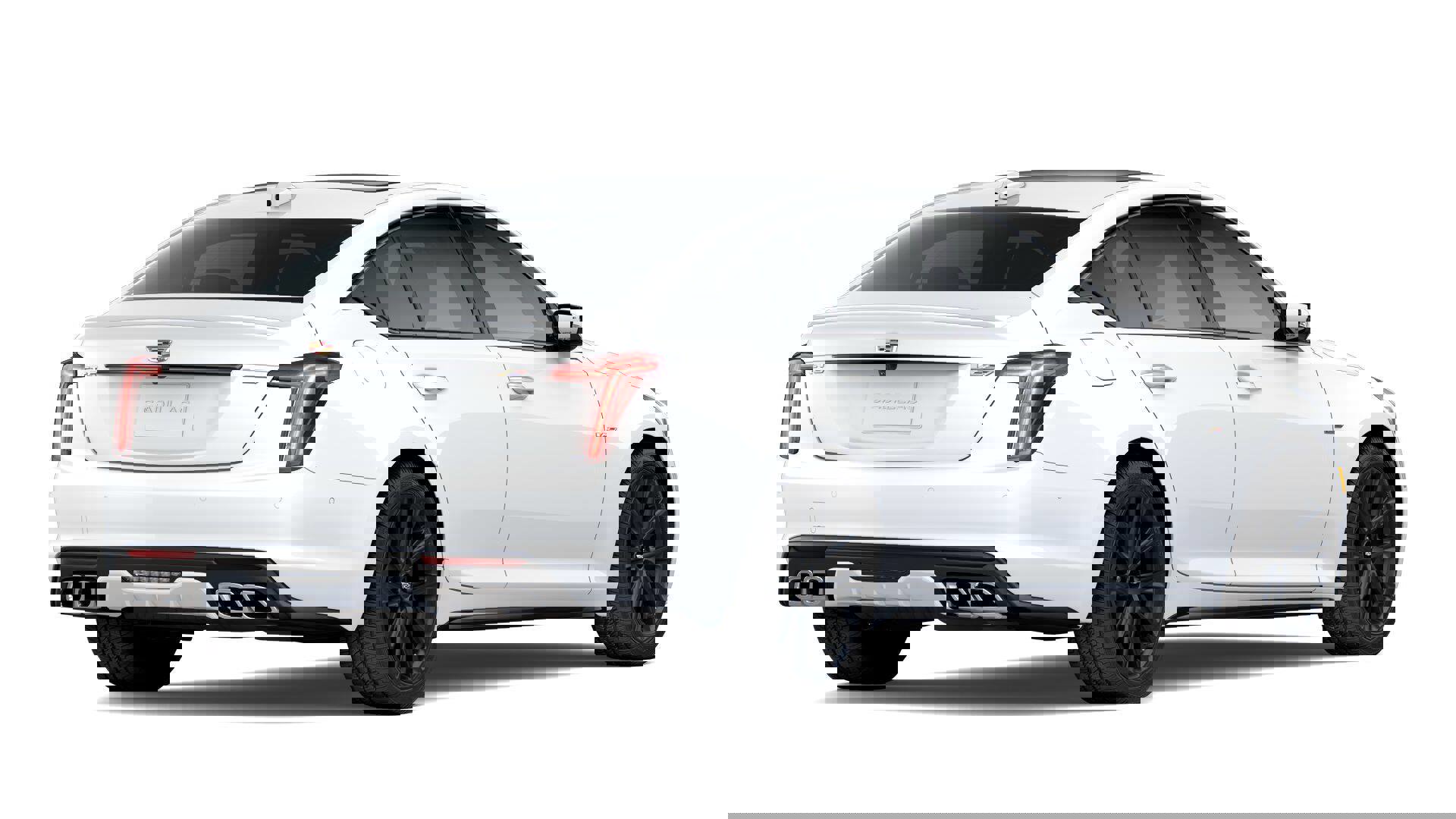 New 2026 Cadillac CT5 V image 29