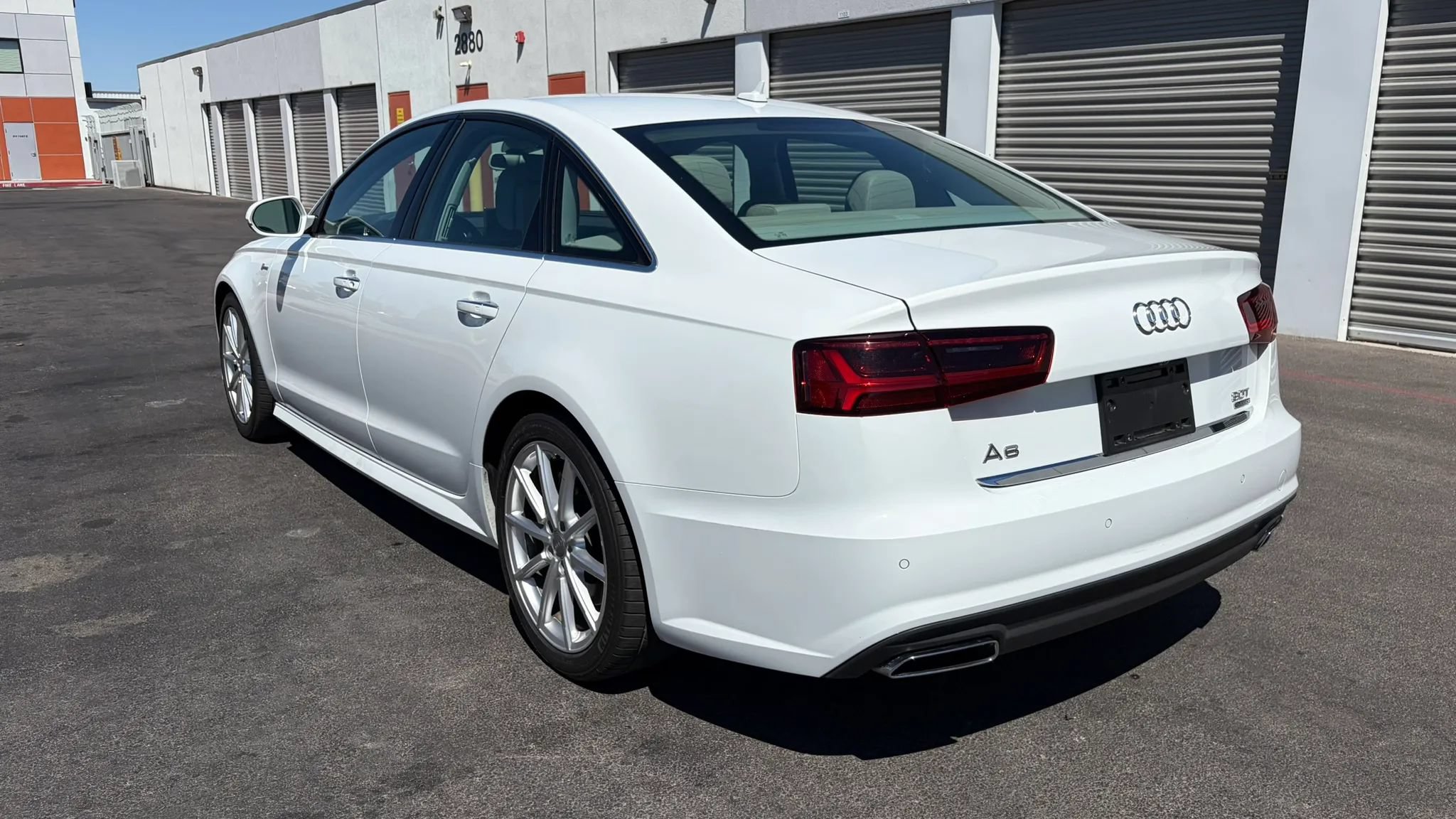 Used 2018 Audi A6 3.0T Prestige w/ Prestige Package AWD/4WD image 3
