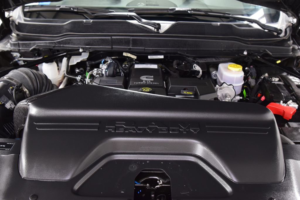 Used 2022 RAM 2500 Lone Star w/ Level C Equiment Group image 28