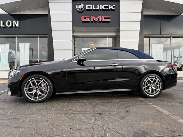 Used 2023 Mercedes-Benz E 450 4MATIC Cabriolet