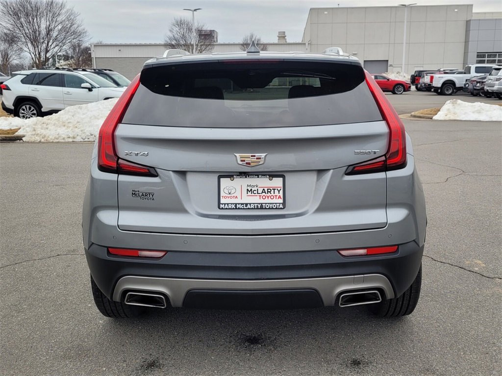 Used 2023 Cadillac XT4 Premium Luxury image 10