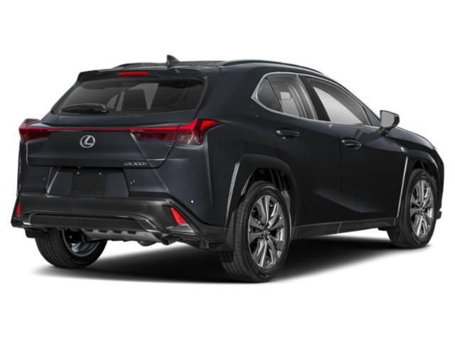 New 2026 Lexus UX 300h AWD w/ Accessory Package (A2) image 2