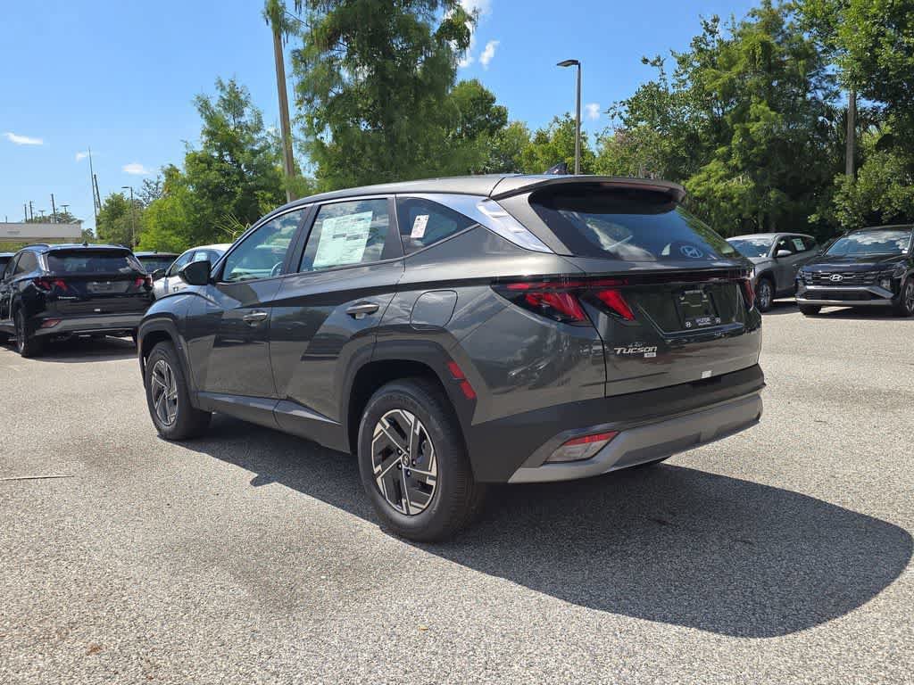 New 2026 Hyundai Tucson Blue SE AWD/4WD image 4