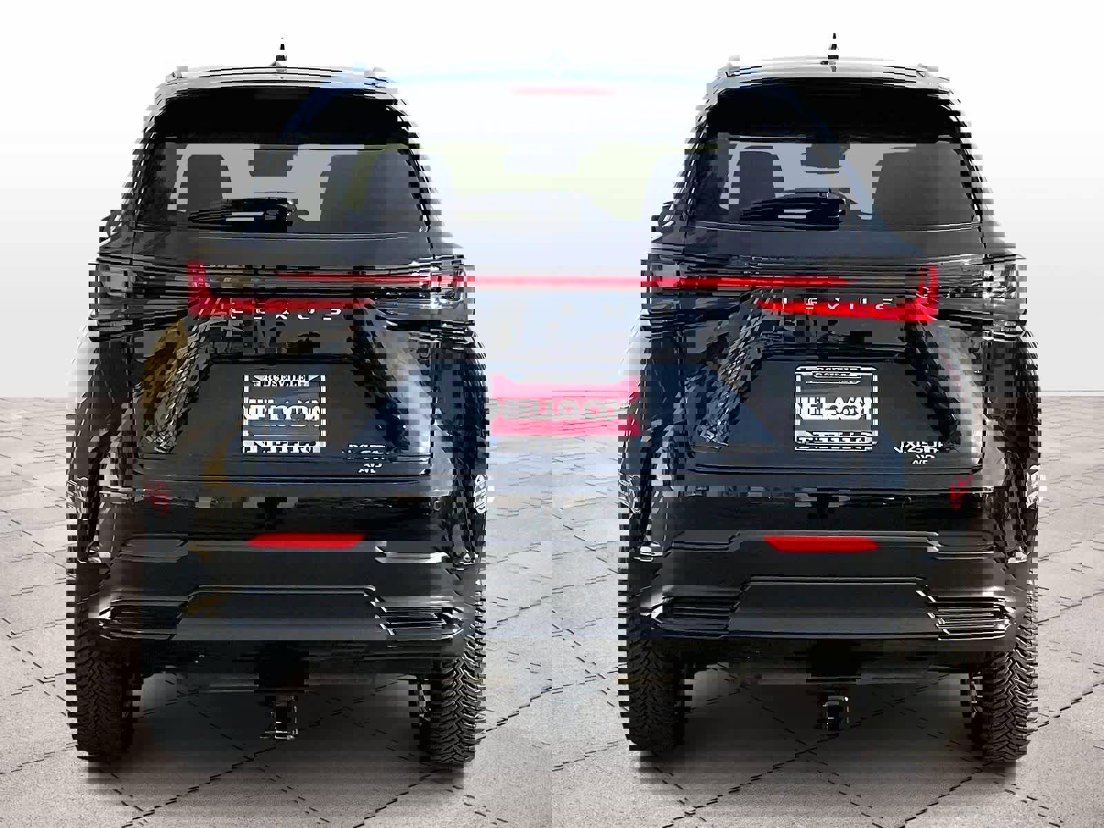 Used 2022 Lexus NX 450h+ AWD w/ Vision Package image 6