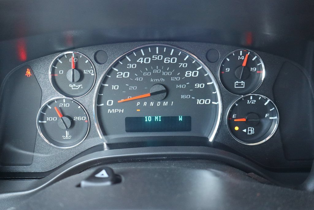 New 2025 Chevrolet Express 2500 w/ Driver Convenience Package RWD image 10