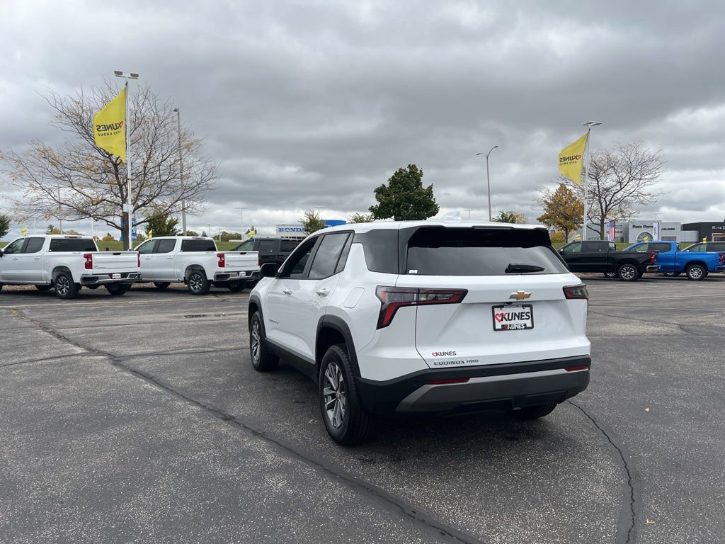 New 2026 Chevrolet Equinox LT w/ Convenience Package II image 5