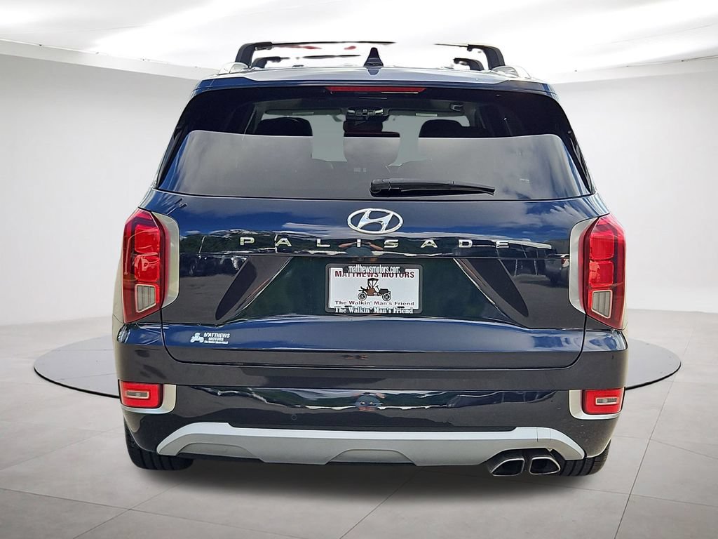 Used 2021 Hyundai Palisade Limited FWD image 6