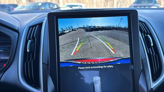 Certified 2023 Ford Edge SEL w/ Convenience Package image 24