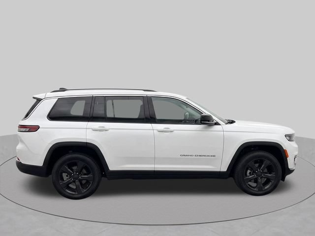 Used 2021 Jeep Grand Cherokee L Limited AWD/4WD image 8