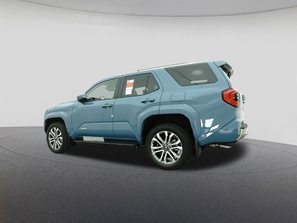 New 2025 Toyota 4Runner Limited image 20