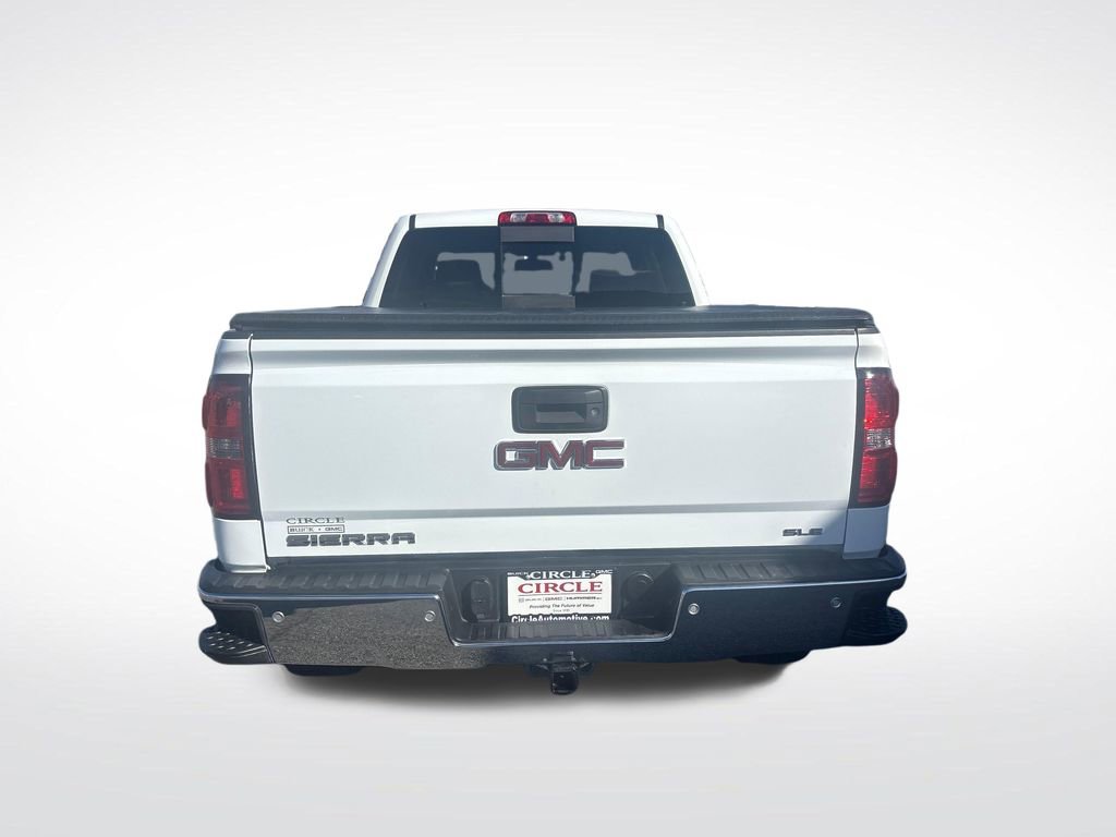 Used 2016 GMC Sierra 1500 SLE w/ SLE Value Package image 6