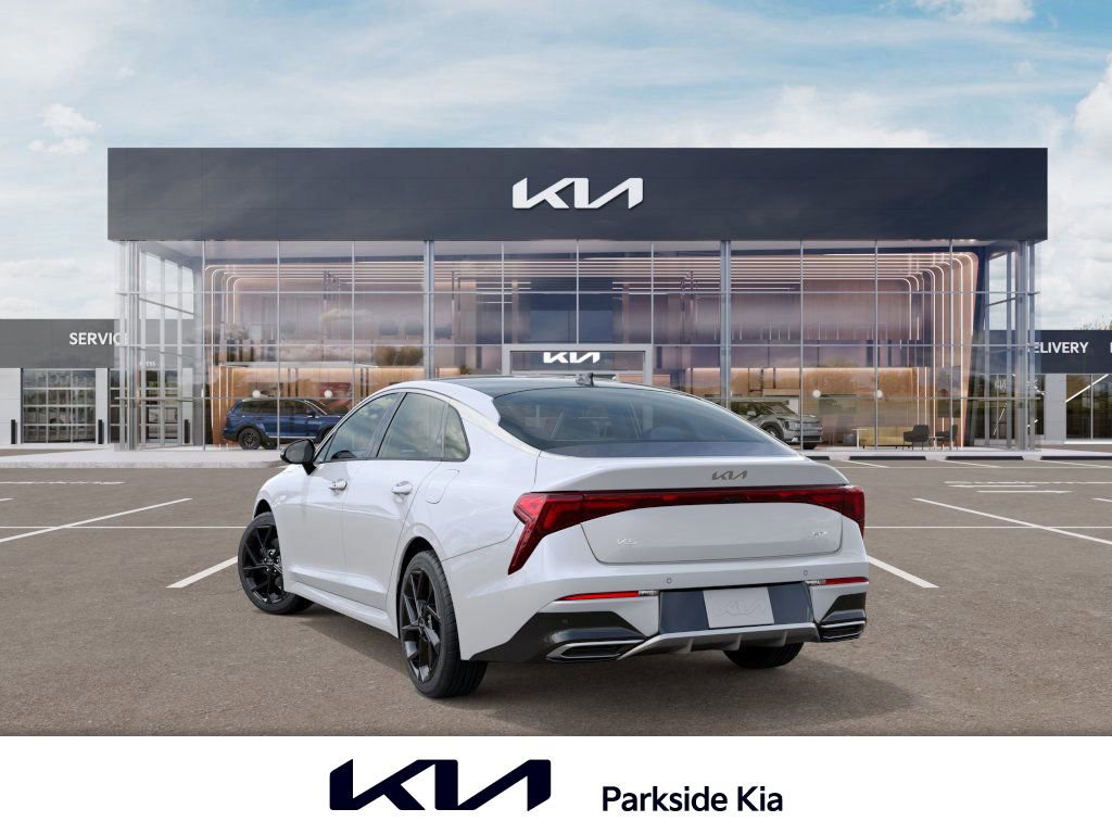 New 2026 Kia K5 GT-Line w/ GT-Line Premium Package image 4