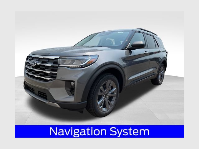 New 2026 Ford Explorer Active w/ Active Comfort Package