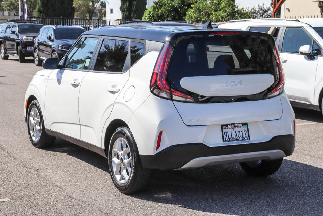 New 2027 Kia Seltos EX FWD image 14