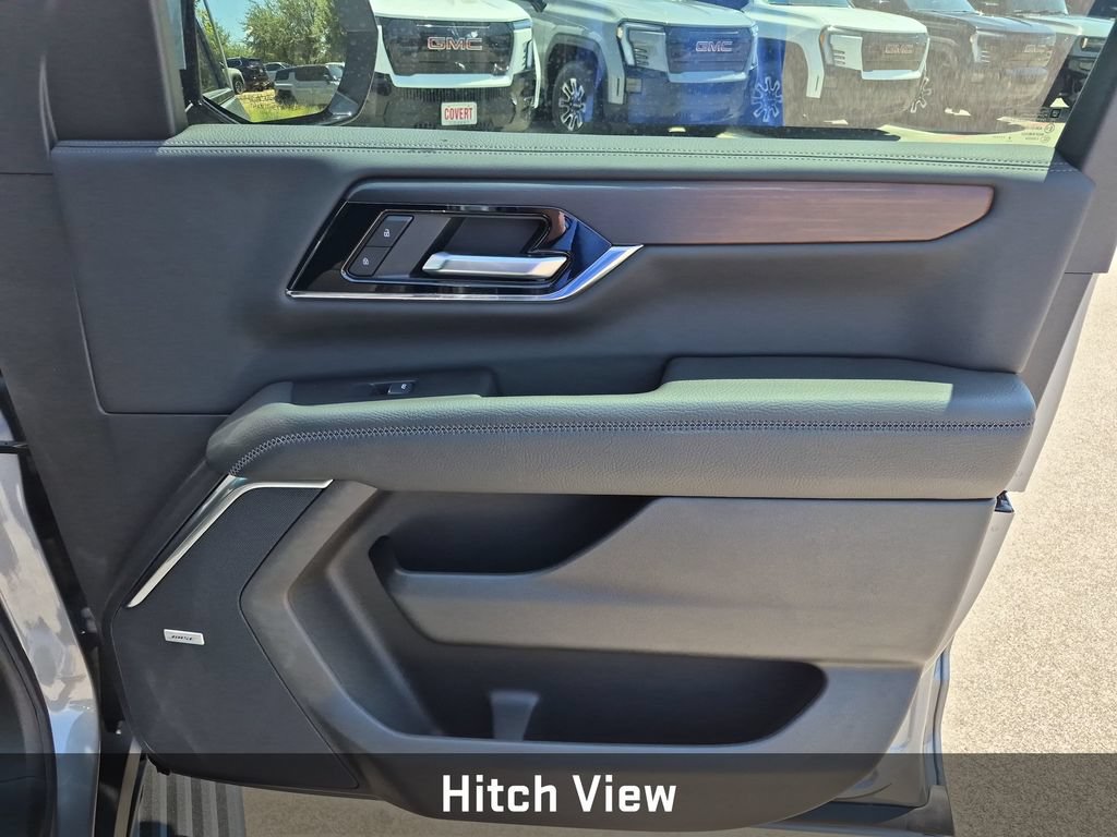 New 2026 GMC Yukon Denali w/ Denali Reserve Package AWD/4WD image 43