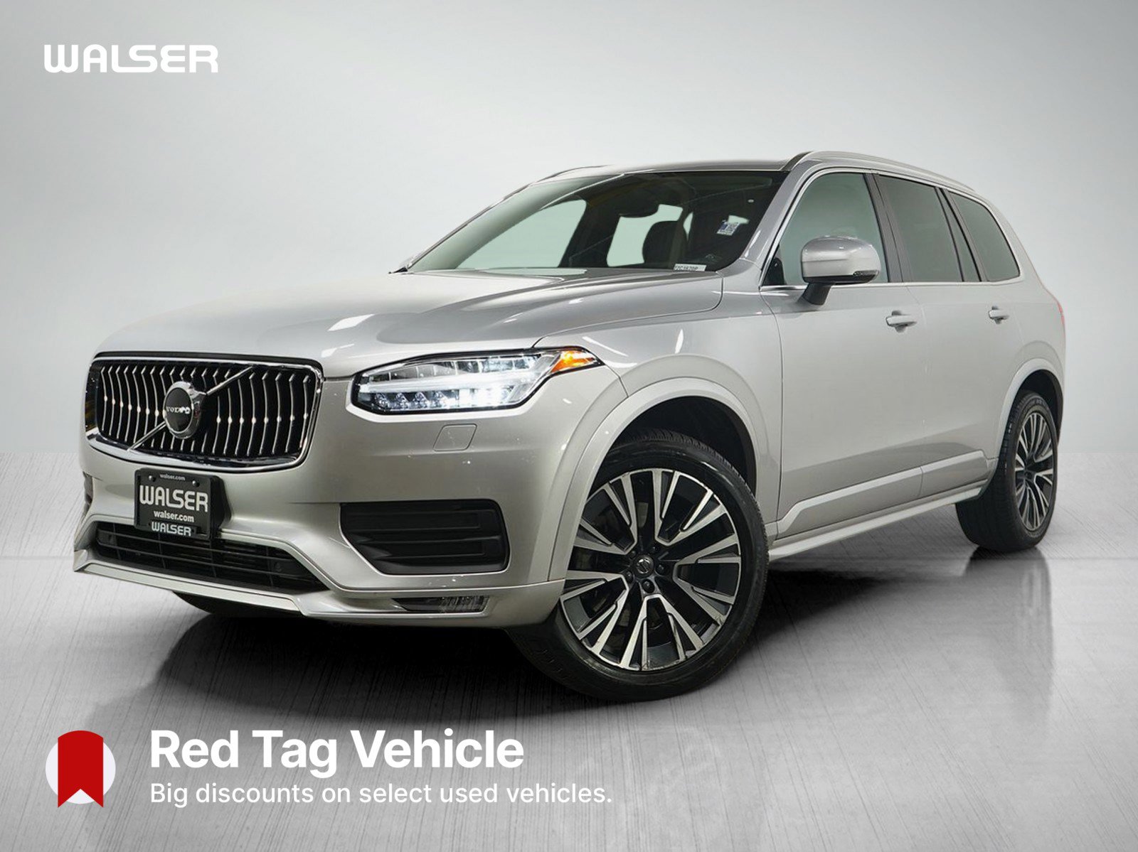 Used 2022 Volvo XC90 T6 Momentum w/ Climate Package