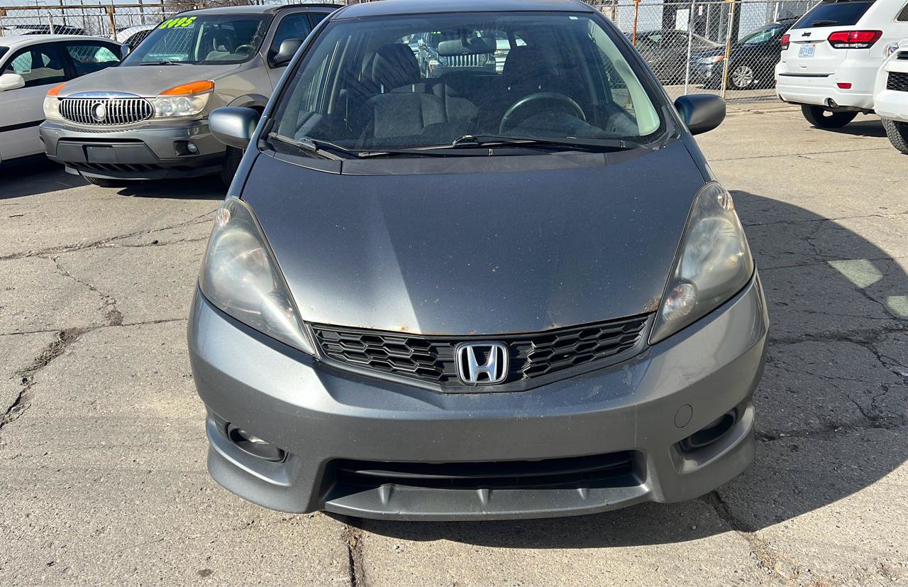 Used 2013 Honda Fit Sport image 2