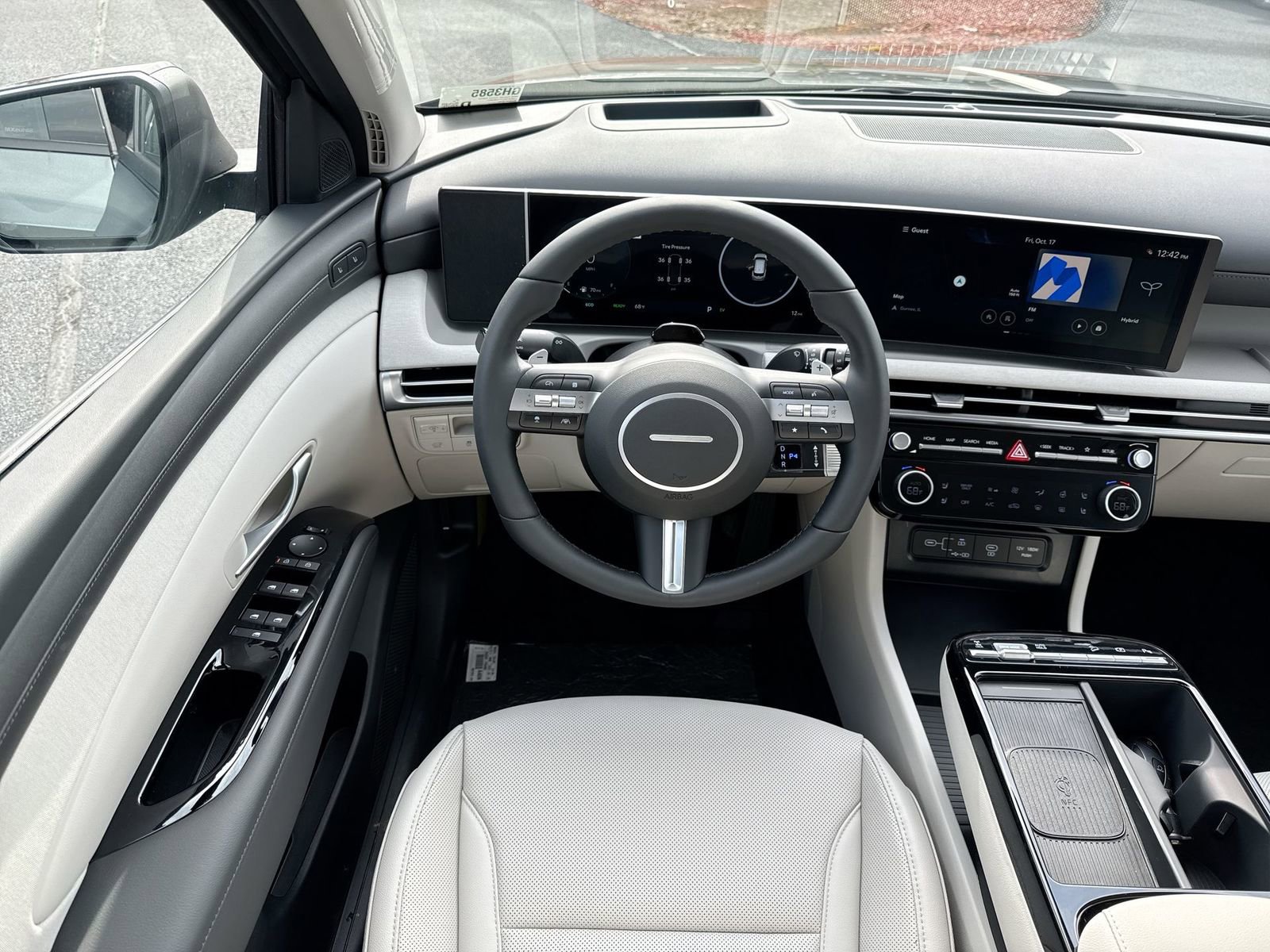 New 2026 Hyundai Tucson Limited image 15