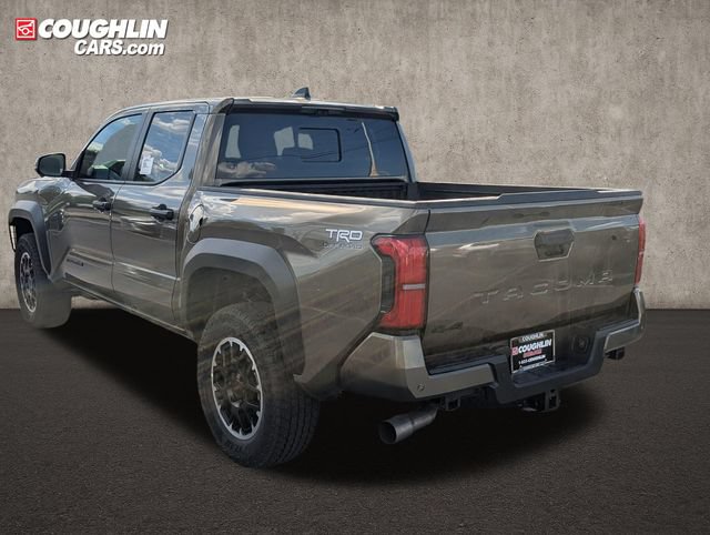 New 2026 Toyota Tacoma TRD Off-Road w/ TRD Off Road Premium Package AWD/4WD image 6