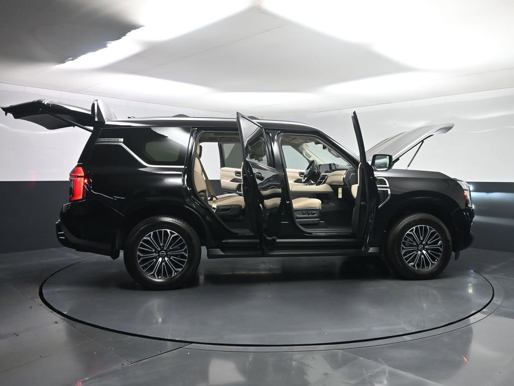 New 2026 Nissan Armada Platinum image 32