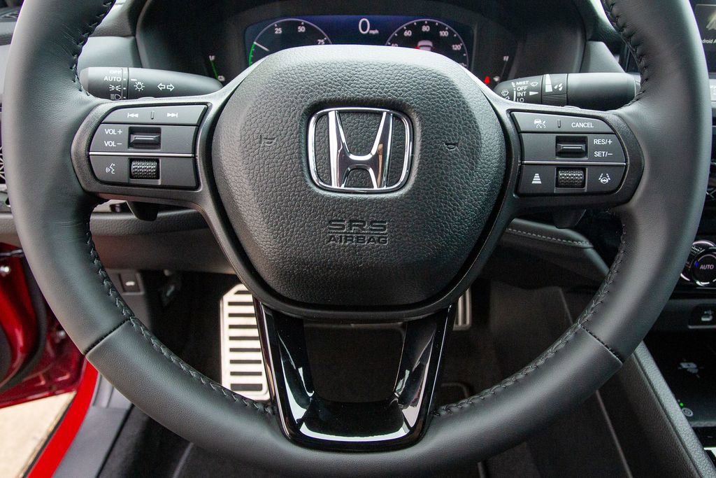 New 2026 Honda Accord Sport image 24