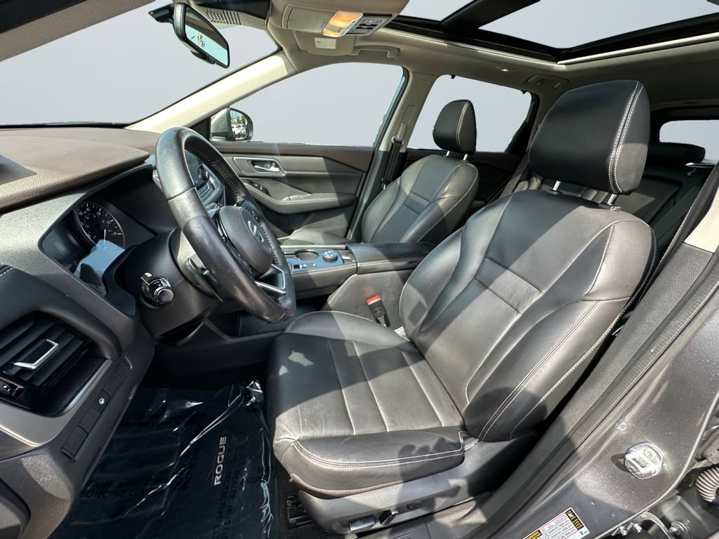 Used 2021 Nissan Rogue SL AWD/4WD image 9