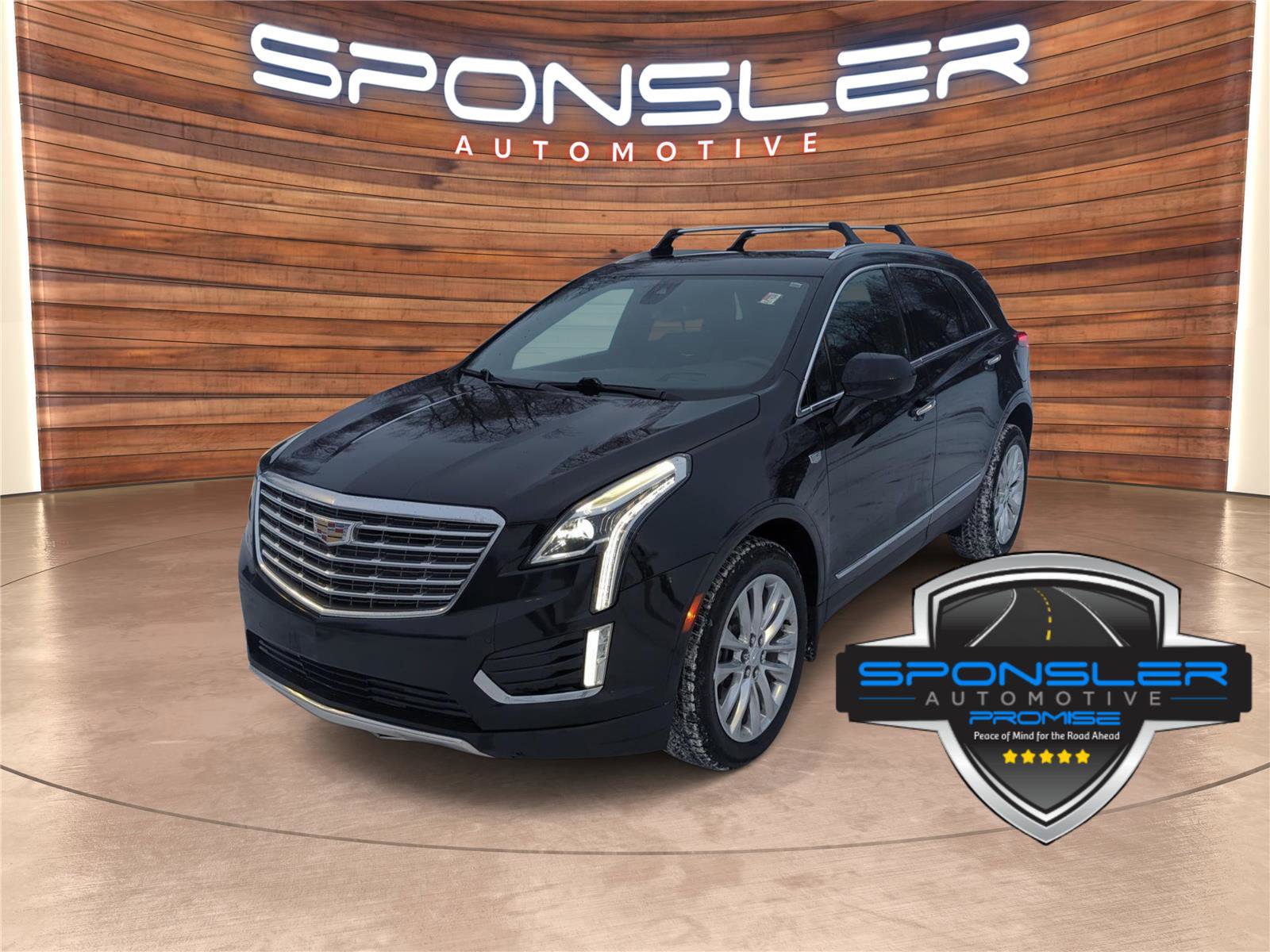 Used 2017 Cadillac XT5 Platinum video 1